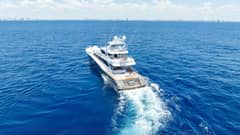 1998 Trinity Yachts 144 "BAD COMPANY" photo 6