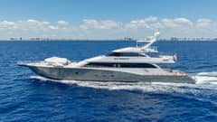 1998 Trinity Yachts "BAD COMPANY" photo 3