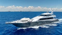 1998 Trinity Yachts "BAD COMPANY" photo 2