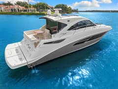 2017 Sea Ray SUNDANCER 510 photo 3