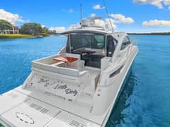 2017 Sea Ray SUNDANCER 510 photo 4
