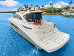 2017 Sea Ray SUNDANCER 510 photo 6