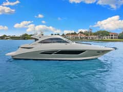 2017 Sea Ray SUNDANCER 510 photo 1