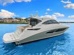 2017 Sea Ray SUNDANCER 510 photo 2
