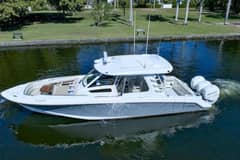 2019 Boston Whaler 350 Realm "Just a Lil Better" photo 5