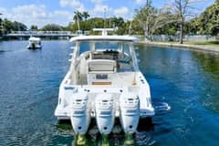 2019 Boston Whaler 350 Realm "Just a Lil Better" photo 6