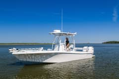 2025 Yellowfin Hybrid photo 2