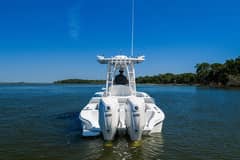 2025 Yellowfin Hybrid photo 6