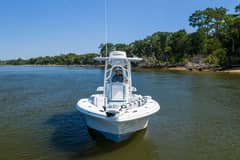 2025 Yellowfin Hybrid photo 7