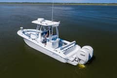 2025 Yellowfin Hybrid photo 5