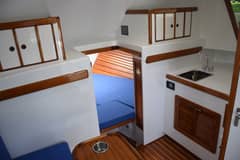 1962 Bertram 31 Express Cruiser "JOY RIDE" photo 9