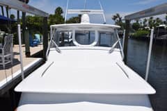 1962 Bertram 31 Express Cruiser "JOY RIDE" photo 5