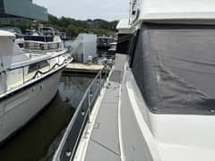 1990 Viking 55 Motor Yacht "BLESSED" photo 6
