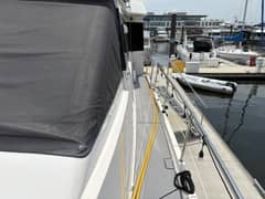 1990 Viking 55 Motor Yacht "BLESSED" photo 7