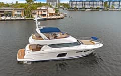 2011 Prestige 60 "Adira" photo 2