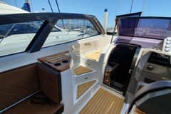 2024 NX Boats 360 Sport Coupe "Atlas Joy" photo 7