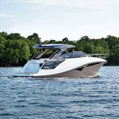 2024 NX Boats 360 Sport Coupe "Atlas Joy" photo 1