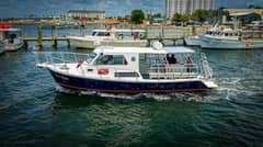 2019 Newton 36' Dive Special "BIG BLUE" photo 9