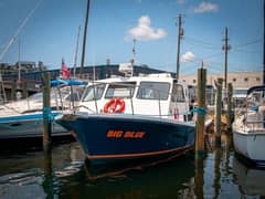 2019 Newton 36' Dive Special "BIG BLUE" photo 1
