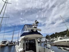 2017 Nimbus "Sea Hawk" photo 3
