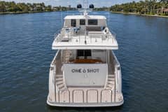 2012 Ocean Alexander 90 Skylounge "ONE SHOT" photo 5