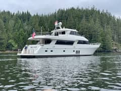 2012 Ocean Alexander 90 Skylounge "ONE SHOT" photo 8