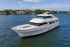 2012 Ocean Alexander 90 Skylounge "ONE SHOT" photo 2