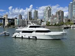 2012 Ocean Alexander 90 Skylounge "ONE SHOT" photo 9