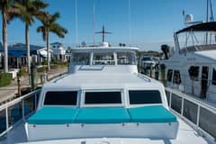 1967 Huckins Linwood "MIRAMAR" photo 3