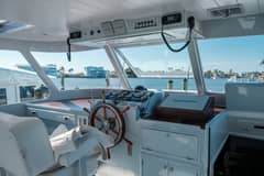 1967 Huckins Linwood "MIRAMAR" photo 2