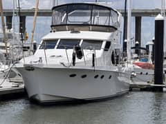2005 Ocean Alexander photo 3