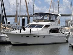 2005 Ocean Alexander photo 2
