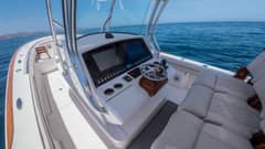 2022 Valhalla Boatworks V-37 "LONE STAR II" photo 9