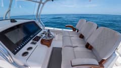 2022 Valhalla Boatworks V-37 "LONE STAR II" photo 8
