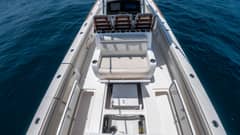 2022 Valhalla Boatworks V-37 "LONE STAR II" photo 4