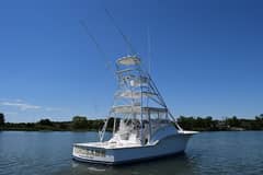 2008 Custom Carolina SeaTek 36 Custom Express "Kemosabe" photo 6