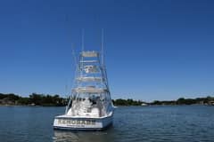 2008 Custom Carolina SeaTek 36 Custom Express "Kemosabe" photo 3