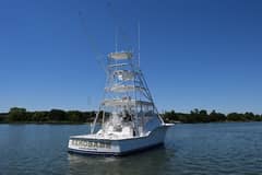 2008 Custom Carolina SeaTek 36 Custom Express "Kemosabe" photo 4