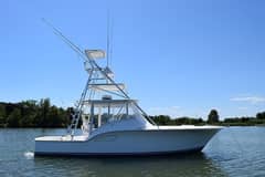 2008 Custom Carolina SeaTek 36 Custom Express "Kemosabe" photo 7