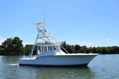 2008 Custom Carolina SeaTek 36 Custom Express "Kemosabe" photo 8