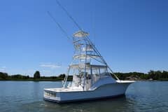 2008 Custom Carolina SeaTek 36 Custom Express "Kemosabe" photo 5