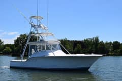 2008 Custom Carolina SeaTek 36 Custom Express "Kemosabe" photo 9