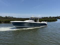 2016 Edgewater 368 CC "Payne Killer" photo 6
