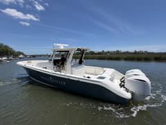 2016 Edgewater 368 CC "Payne Killer" photo 7