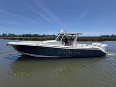 2016 Edgewater 368 CC "Payne Killer" photo 1