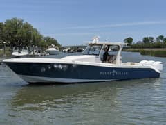 2016 Edgewater 368 CC "Payne Killer" photo 4