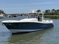 2016 Edgewater 368 CC "Payne Killer" photo 3