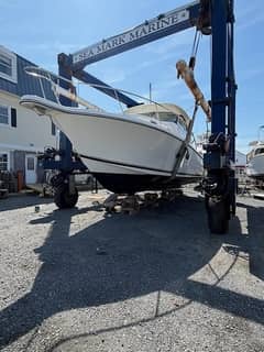 2009 Pursuit OS 3450 photo 9
