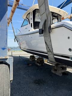 2009 Pursuit OS 3450 photo 8