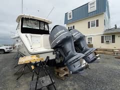 2009 Pursuit OS 3450 photo 4